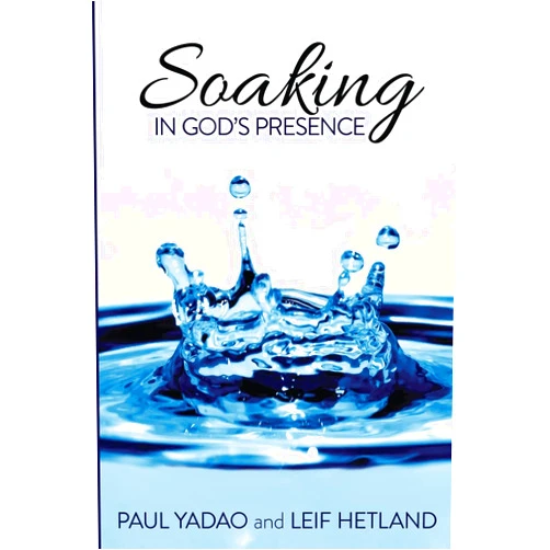 Paul Yadao,Leif Hetland Soaking in God's Presence