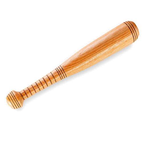 Hozprom Manufacturer Baseball Bat Wood Solid Oak-Tree Wood Bat Stick Practice Home Defense Bat Self Defense Bat Magic Power High Resistance Women Men Costume Convenient Solid Feeling Secure Reliability | 16