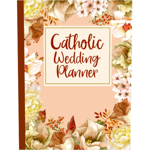 HEA Planners Catholic Wedding Planner: A Bride’s Catholic Wedding Organizer