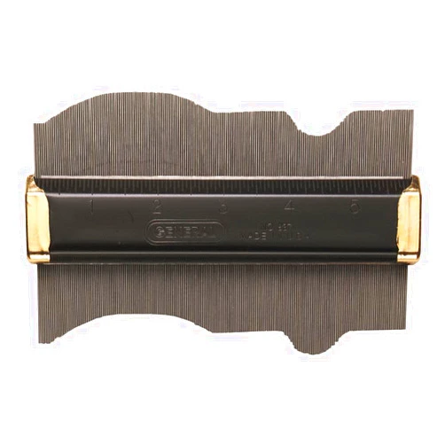 General Tools Contour Gauge 837 - 6
