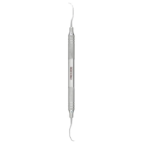SurgiMac Dental Gracey Curettes (Gracey 13/14, Stainless Steel)
