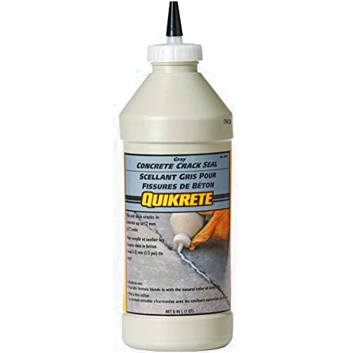 Quikrete 946mL Grey Concrete Crack Seal