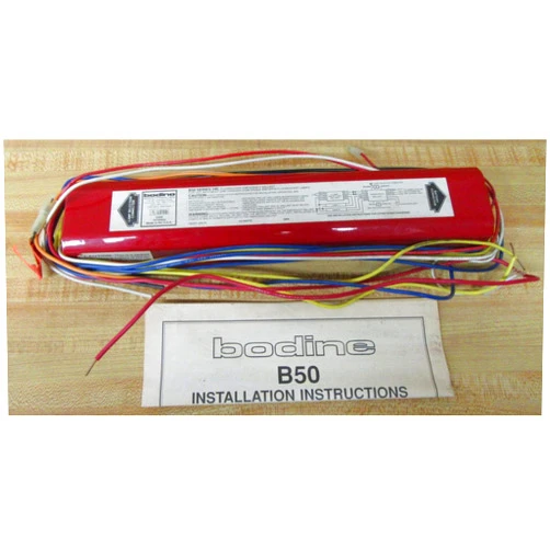 Bodine Electric 1- Bodine B50 - Emergency Backup Battery