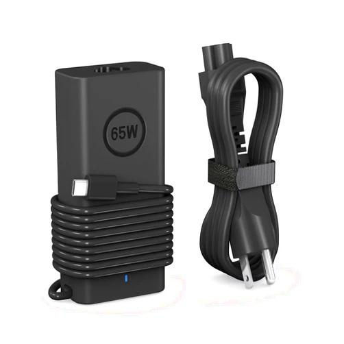 Dzytnsy 65W USB C Laptop Charger Compatible with Dell Latitude 5000-3340 3440 3540 5340 5440 5540 7340 7440 7640 9440 2in1,XPS Chromebook AC Adapter Power Cord