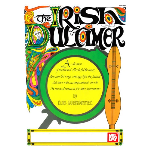 Lois Hornbostel The Irish Dulcimer
