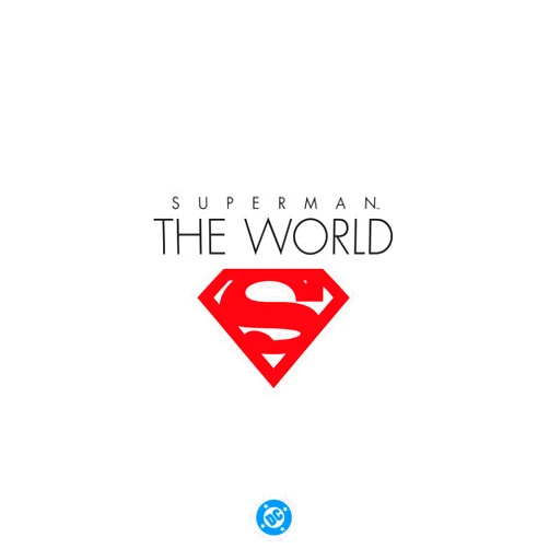 Dan Jurgens Superman: The World