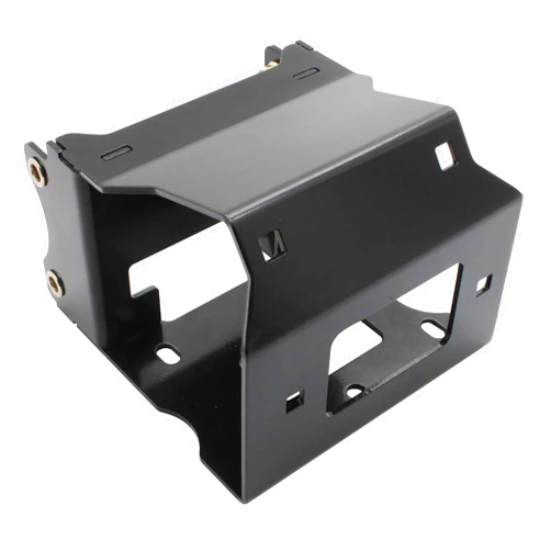 Extreme Max 5600.3160 ATV Winch Mount for Select Polaris Sportsman