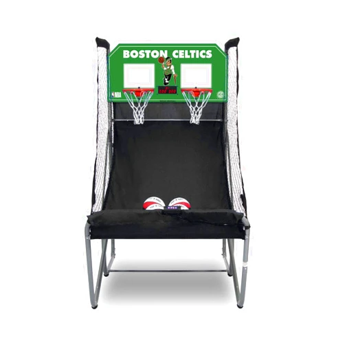 Pop-A-Shot Home Dual Shot - Boston Celtics