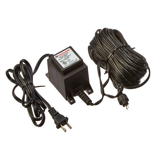 Mosquito Magnet Power Cord for Patriot Traps with Round Plug.
