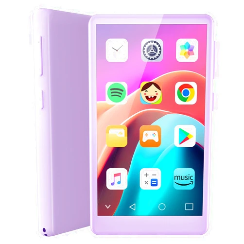 XBENDON 96GB MP3 Player with Bluetooth and WiFi, 4.0