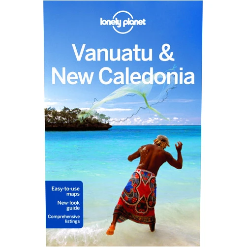 By Jayne D'Arcy (Author) Vanuatu & New Caledonia 7 (Lonely Planet Travel Guide)