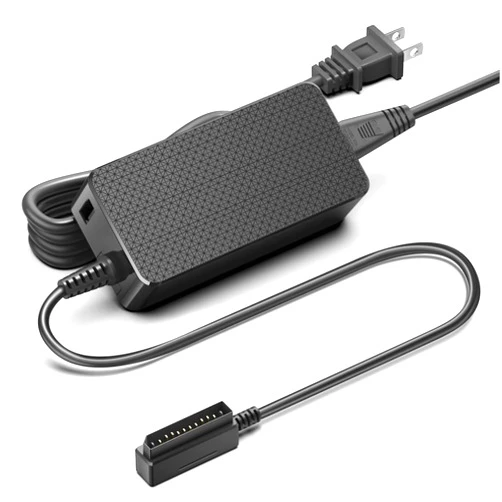 KFD for DJI Mavic Air 2 Charger, KFD 13.2V 2.82A AC DC Adapter for DJI Air 2S, Mavic Air 2 Battery Charger Intelligent Flight Drone Power Supply US Cable Cord with 5V 2A USB Charging Port