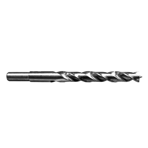 Century Drill & Tool, 37310, 10MM,HSS Brad Point,Drill Bit, Wood Boring Tools