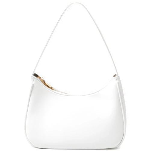 CYHTWSDJ Shoulder Bags for Women, Cute Hobo Tote Handbag Mini Clutch Purse with Zipper Closure