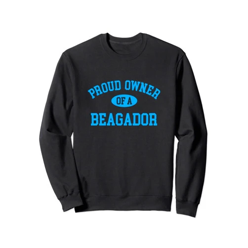 Angry Ant Graphics - Beagador Proud Owner of a Beagador Sweatshirt