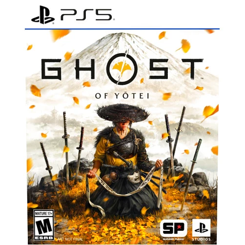 PlayStation Ghost of Yōtei PS5