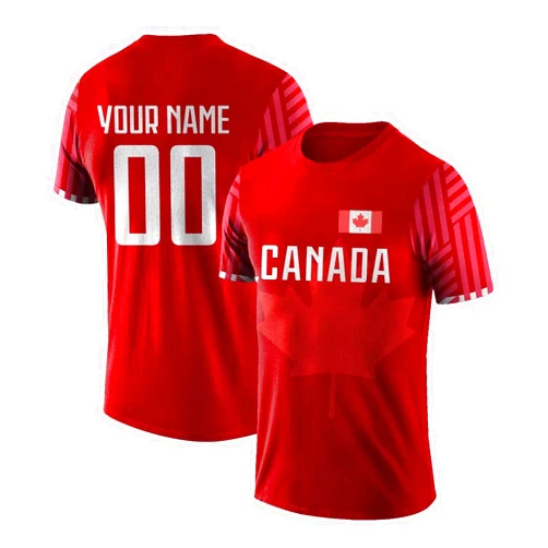 Zaanga Custom Soccer Shirt Personalized Shirt Apparel Add Name Number Sport Fans Gifts for Men Women Youth