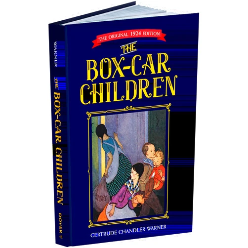 By Gertrude Chandler Warner (Author) The Box-Car Children: The Original 1924 Edition