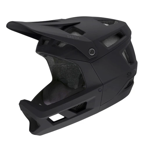 Smith Mainline Cycling Helmet – Downhill Adult Mountain Bike Helmet + Koroyd Coverage + MIPS Technology for Men & Women - Adjustable Visor