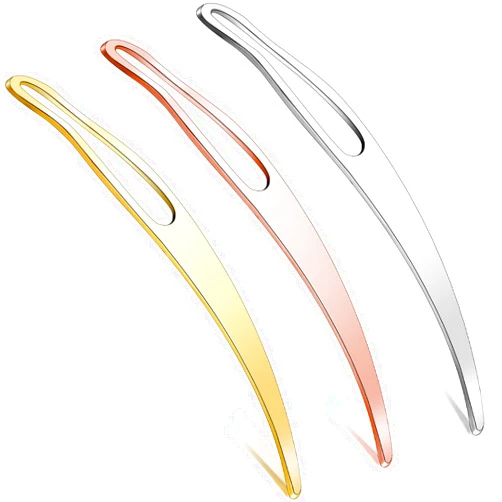 FFNIU 3Pcs Dreadlocks Tools, Interlocking Tools for Locs, Sisterlock and Dreadlocks Starter Tightening Accessories for Dreads. Easy Locking Needle Hair loc Maintenance Tool Kit