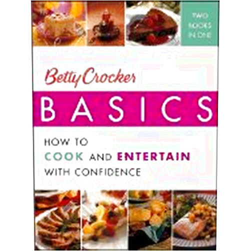 By Editors (Author) Better Crocker Basics (01) by Editors, Betty Crocker [Hardcover (2005)]