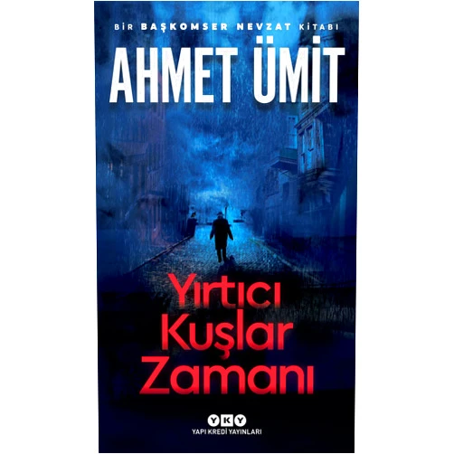 Turkish Edition by Ahmet Ümit (Author) Time of Predatory Birds: A Master Commerse Bed Book