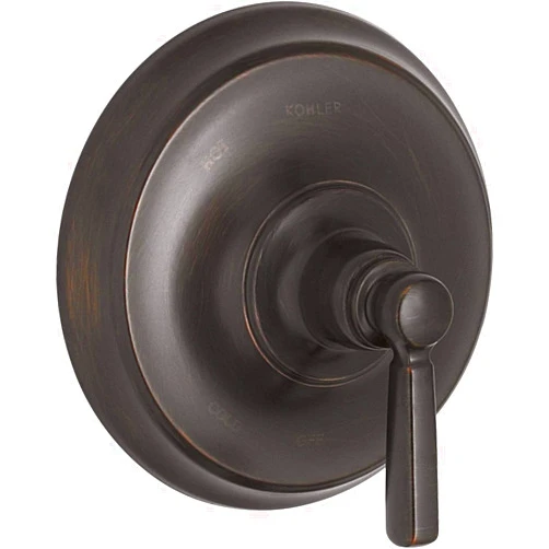 Kohler K-TS10584-4-2BZ Bancroft Valve Trim, Oil-Rubbed Bronze