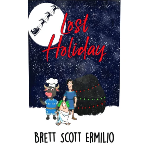 Brett Scott Ermilio Lost Holiday