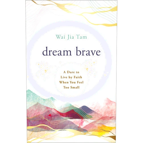 Tam Wai Jia Dream Brave: A Dare to Live by Faith When You Feel Too Small