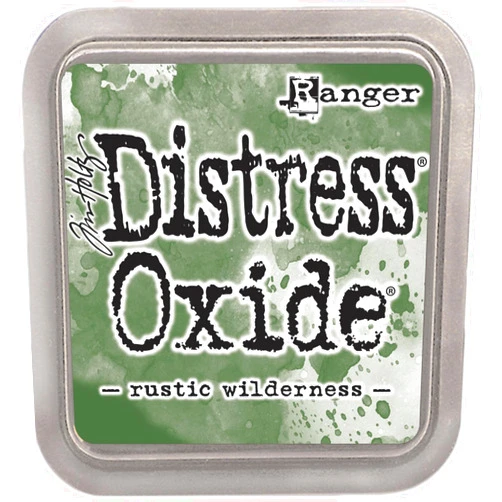 Ranger Tim Holtz - Distress OXIDES WIL, 1 Count (Pack of 1), Rustic Wilderness