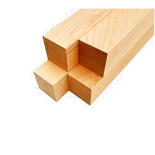 Barrington Hardwoods Hard Maple Lumber Turning Squares - 3