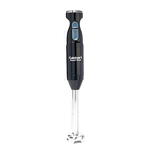 Cuisinart CSB-175BKQVC Smart Stick 300 Watt 2 Speed Hand Blender, Black