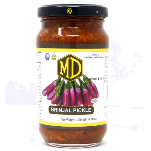 MD Brinjal Pickle
