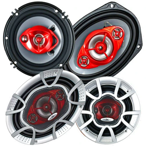 Xtremevision 2X Soundxtreme ST-603 6