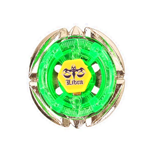 STJOYOPY Battle Top Metal Fusion Gyro Toys Spinner Top Game BB48 Flame Libra T125ES Gift for Kids/Adults (bb-48)