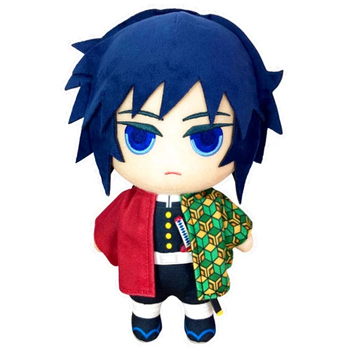 Great Eastern Entertainment Demon Slayer - Giyuu Tomioka Plush 8