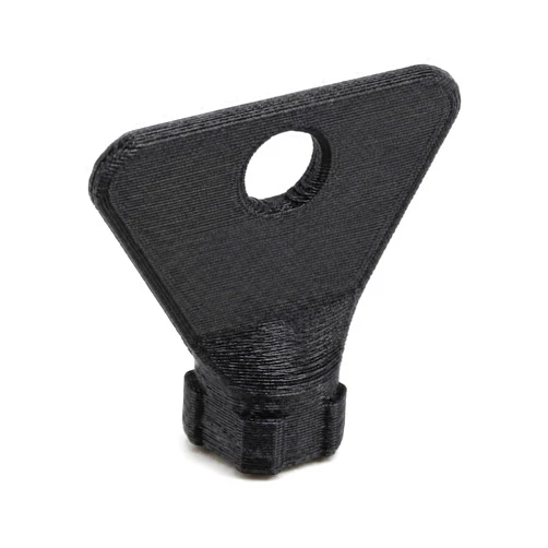 Splash n color SplashNColor Replacement Key Compatible with Thule – Ski Rack Access Spare | Backup Lock Opener | Roof Mounted Winter Gear Carrier Travel Accessory