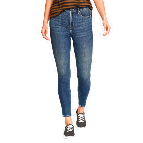 Eddie Bauer Women's Revival High-Rise Skinny Jeans