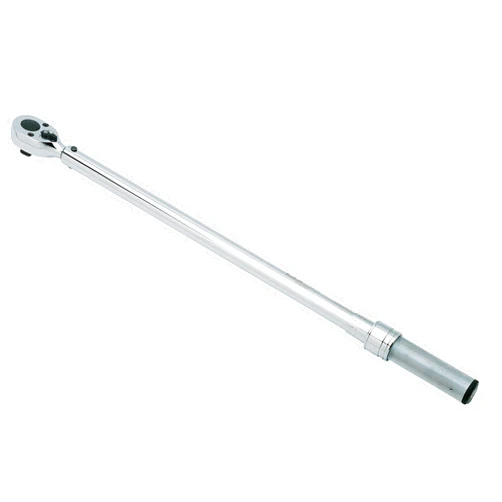 CDI TORQUE PRODUCTS CDI 10002MRMH 3/8-Inch Drive Metal Handle Click Type Torque Wrench, Torque Range 150 to 1000-