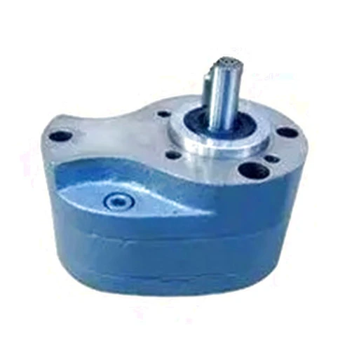 ZAWUDVC Hydraulic Gear Oil Pump CB-B4F CB-B6 CB-B10 Aluminum Alloy Low Pressure Lubrication Pump Hydraulic System of Machine Tools Hydraulic Gear Pump(CB-B2.5 corotation)
