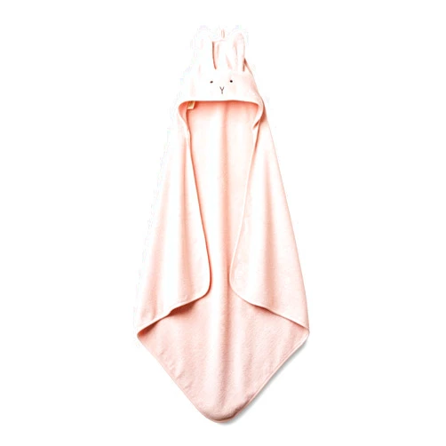 Huxie Baby Hooded Towel – Organic Cotton Baby Bath Towels – Baby Towels, Baby Bath Towels for Baby Girl, 32