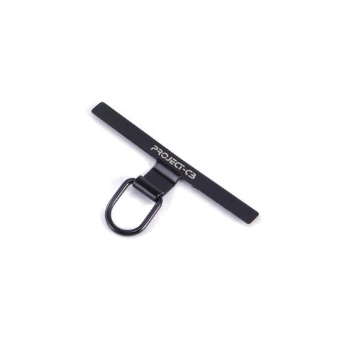 project-cb Phone Lanyard Tether Tab,Phone Strap Metal Patch,Universal Phone Lanyard Tether Patch Without Adhesive