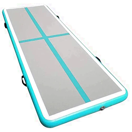 Toppay Tumbling Air Track Inflatable Gym Mat Training Air Floor