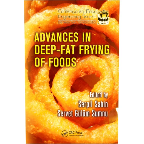 By Servet Gulum Sumnu (Editor), Serpil Sahin (Editor) Format: Kindle Edition Advances in Deep-Fat Frying of Foods (Contemporary Food Engineering Book 7)