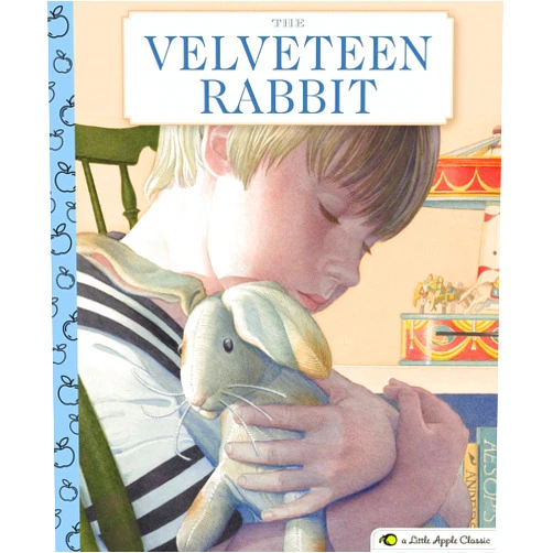 By Margery Williams Bianco (Author), Charles Santore (Illustrator) The Velveteen Rabbit: A Little Apple Classic (Little Apple Books)