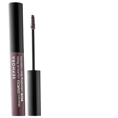 SEPHORA COLLECTION Volumizing Fiber Brow Gel 04 Ash Brown