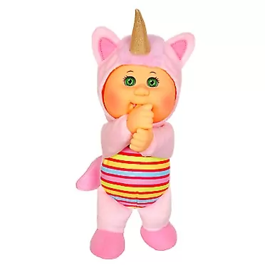 Cabbage Patch Kids Cabbage Patch Cuties Opal Unicorn 9 Inch Soft Body Baby Doll - Fantasy Friends Collection