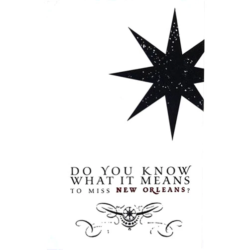 By David Rutledge (Editor, Contributor), Jason Berry (Contributor), Toni McGee Causey (Contributor), Colleen Mondor (Contributor), Sarah K. Inman (Contributor), Dar Wolnik (Contributor), Ray Shea (Contributor), C. W. Cannon (Contributor), Craig Mod (Designer) & 6 more Do You Know What It Means to Miss New Orleans?