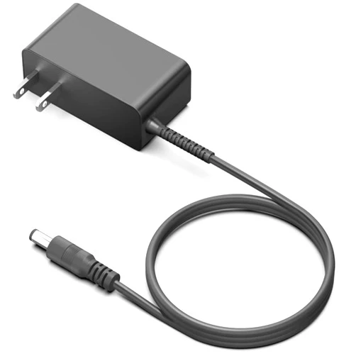 HKY 12V AC DC Adapter Compatible with Crosley CR8005D CR6010A CR6018A CR6230 CR6232A R6233A CR6233D CR6249A CR6251 CR6251A CR6251A-BK CR54cdbc CR54 CD Turntable Record Player Power Cord Charger