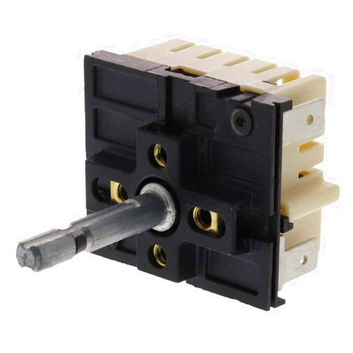 Budora DG44-01002A Range Infinite Energy Regulator Switch Compatible With Samsung Stove Oven Budora AP4337066, 2087510, PS4240803, 2087510, DG44-01002A, EAP4240803